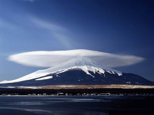 Mt. Fuji (Japan)